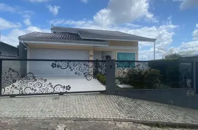 Casa de alto padrão mobiliada – bairro costa e silva