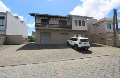 Sala comercial para alugar na Rua Tatuapé, 488, Floresta, Joinville
