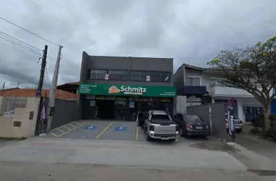 Sala comercial para alugar na Rua Paulo Schneider, 110, Vila Nova, Joinville