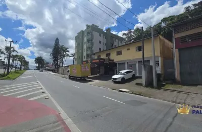 Sala comercial para locação – bairro floresta, joinville/sc