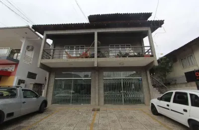 Sala comercial para alugar na Rua Papa João XXIII, 1110, Iririú, Joinville
