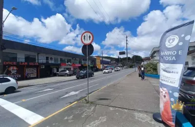 Sala comercial no bairro iririú – localização privilegiada