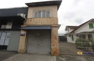 Sala comercial para alugar na Rua Padre Kolb, 1371, Anita Garibaldi, Joinville