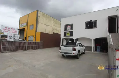 Sala comercial para alugar na Avenida Paulo Schroeder, 2054, Petrópolis, Joinville