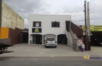 Sala comercial para alugar na Avenida Paulo Schroeder, 2054, Petrópolis, Joinville