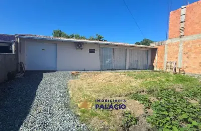 Casa com 1 quarto para alugar na Rua Montevidéu, 286, Praia do Ervino, São Francisco do Sul