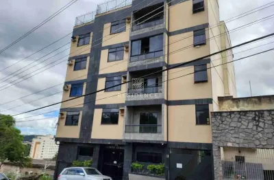 Apartamento com 2 quartos à venda no Ano Bom, Barra Mansa 
