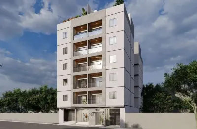 Apartamento com 2 quartos à venda no Monte Castelo, Volta Redonda 