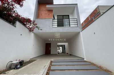 Casa com 3 quartos à venda no Village Santa Helena, Volta Redonda 