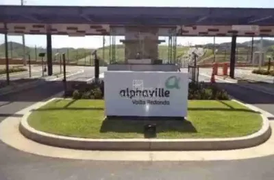 Terreno em condomínio à venda, casa de pedra, volta redonda, rj