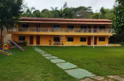 Chácara / sítio com 2 quartos à venda no Arrozal, Piraí 