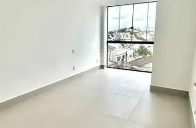 Apartamento com terraço à venda, jardim belvedere, volta redonda, rj