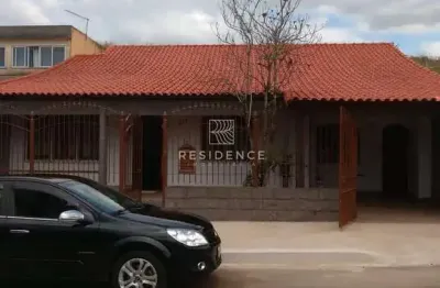 Casa com 4 quartos à venda no Jardim Tiradentes, Volta Redonda 