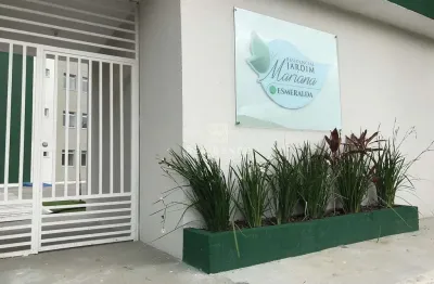 Apartamento com 2 quartos à venda no Três Poços, Volta Redonda 