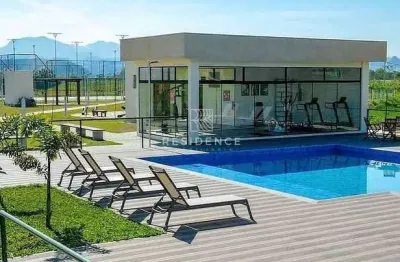 Terreno em condomínio fechado à venda no Gardian, Porto Real 