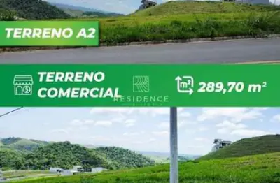 Terreno à venda no Casa de Pedra, Volta Redonda 