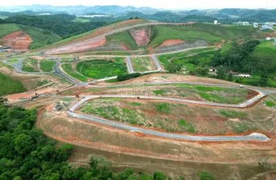 Terreno em condomínio à venda, reserva do vale , volta redonda, rj