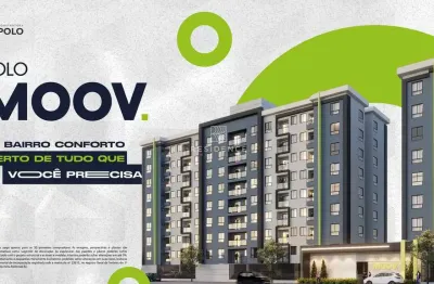 Apartamento com 2 quartos à venda no Conforto, Volta Redonda 