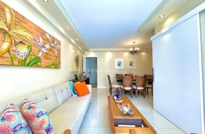 Apartamento no luar do verbo à venda, centro, barra mansa, rj