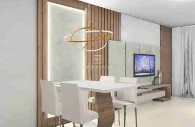 Apartamento padrão à venda, jardim amália, volta redonda, rj