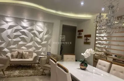 Apartamento com 3 quartos à venda no Comercial, Resende 