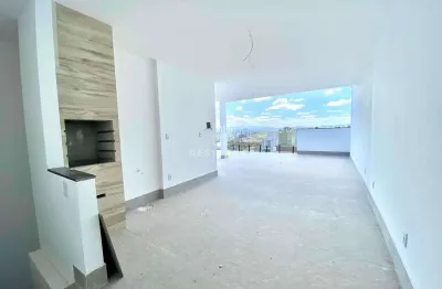 Cobertura 3 quartos (1 suíte) , r$900.000,00 – sol da manhã, residencial provence, volta redonda.