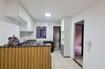 Apartamento com 2 quartos à venda no 9 de Abril, Barra Mansa 