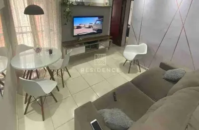 Apartamento com 2 quartos à venda no Três Poços, Volta Redonda 