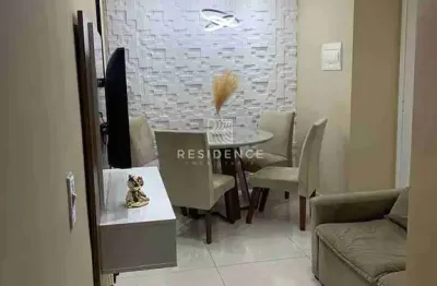 Apartamento com 2 quartos à venda no Três Poços, Volta Redonda 