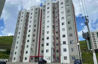 Apartamento com 2 quartos à venda no Três Poços, Volta Redonda 