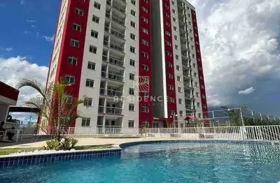 Apartamento com 2 quartos à venda no Água Limpa, Volta Redonda 