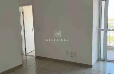 Apartamento com 2 quartos à venda no Água Limpa, Volta Redonda 