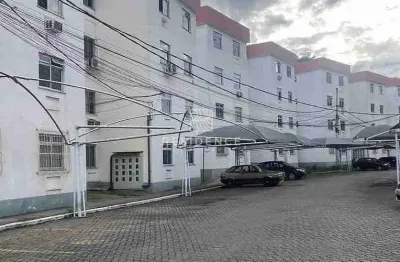 Apartamento com 2 quartos à venda no Água Limpa, Volta Redonda 