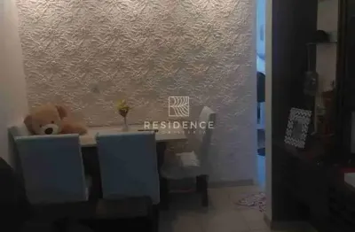 Apartamento com 2 quartos à venda no Belmonte, Volta Redonda 