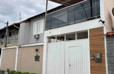Casa com 4 quartos à venda no Santo Agostinho, Volta Redonda 