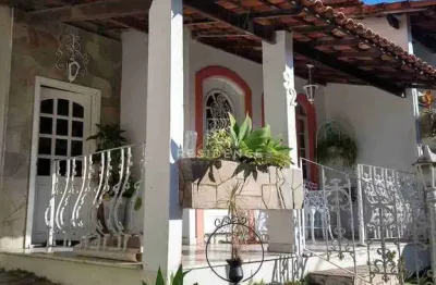 Casa com 4 quartos à venda no Jardim Belvedere, Volta Redonda 