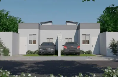 Casa com 2 quartos à venda no Vista Alegre, Barra Mansa 