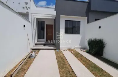 Casa com 2 quartos à venda no Planalto do Sol, Pinheiral 