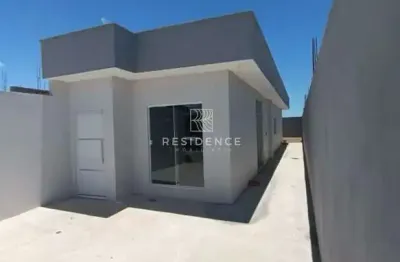 Casa com 2 quartos à venda na Bela Vista, Resende 