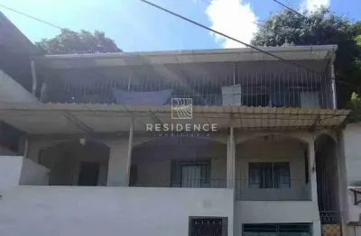 Casa com 4 quartos à venda no Metalúrgico, Barra Mansa 