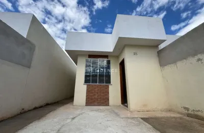 Casa com 2 quartos à venda no Roma, Volta Redonda 
