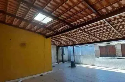 Casa com 2 quartos à venda no Colônia Santo Antônio, Barra Mansa 