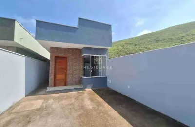 Casa com 2 quartos à venda em Fátima, Barra do Piraí 