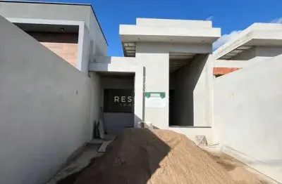 Casa com 2 quartos à venda no Planalto do Sol, Pinheiral 
