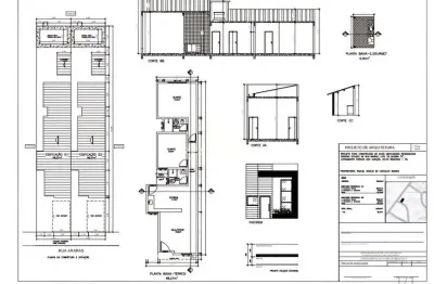 Casa com 2 quartos à venda no Roma, Volta Redonda 