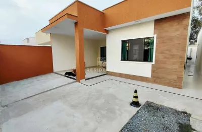 Casa com 2 quartos à venda no Centro, Porto Real 