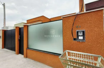 Casa com 2 quartos à venda no Centro, Porto Real 