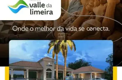 Terreno em condomínio fechado à venda no Parque Ipiranga, Resende 