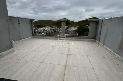 Cobertura duplex 3 suítes à venda, jardim belvedere, volta redonda, rj