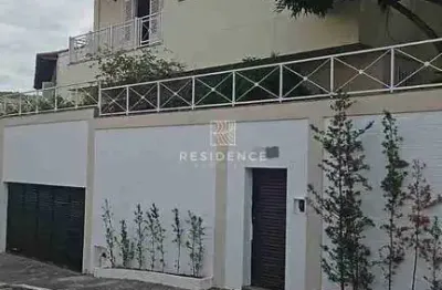 Casa com 4 quartos à venda no Verbo Divino, Barra Mansa 